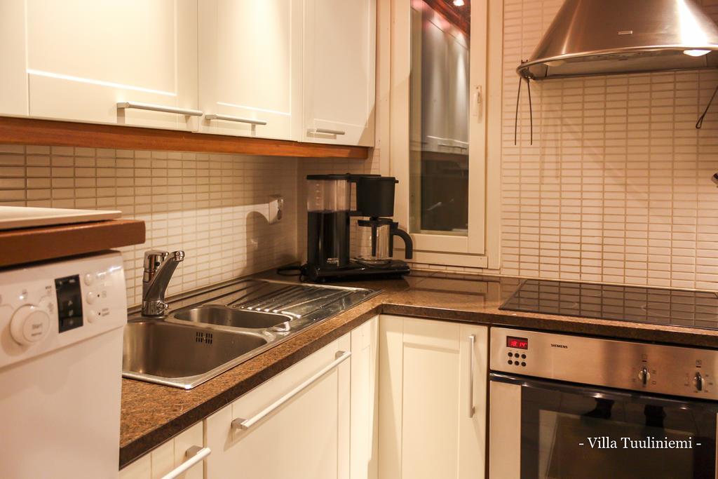 Villa Tuuliniemi Muurame Habitación foto